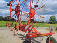 Rake Niemeyer Twin 715-S dubbele hark