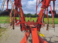 Rake Niemeyer Twin 715-S dubbele hark