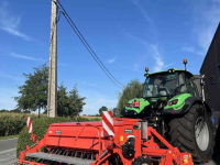 Seedbed combination Gaspardo Maschio Gaspardo Nina 300 + DM3000