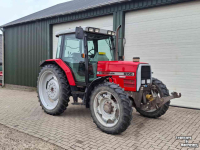 Tractor Massey Ferguson 6150 Dynashift