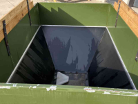 Big-Bag Filler Agrodust Bigbagvuller