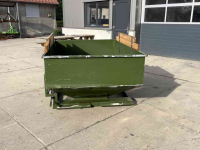 Big-Bag Filler Agrodust Bigbagvuller
