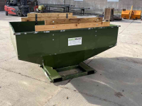 Big-Bag Filler Agrodust Bigbagvuller
