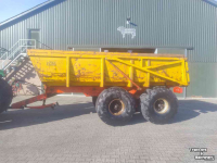 Earth- / Sand-dumper VGM 20 tons dumper