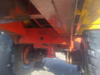 Earth- / Sand-dumper VGM 20 tons dumper