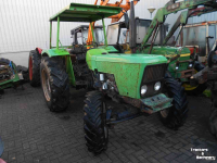 Tractor Deutz 6206 a 6207 a