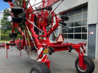 Rake Lely Hibiscus 855 CD dubbel hark