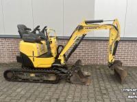 Mini-Excavator Yanmar VIO12