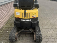 Mini-Excavator Yanmar VIO12