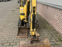 Mini-Excavator Yanmar VIO12