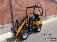 Wheelloader Schäffer 1422