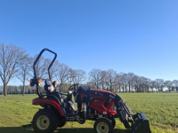 Tractor Yanmar Sa222