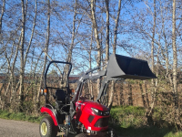 Tractor Yanmar Sa222