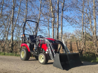 Tractor Yanmar Sa222