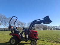Tractor Yanmar Sa222