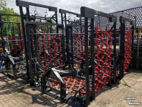Pasture harrow  8 meter en 6 meter zware weidesleep
