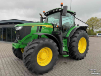 Tractors John Deere 6R215 AP 50KM AUTOTRAC-READY 2022 755 UUR DEMO!!!