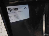 Loading buckets Qmac AA160