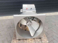 Manure pump Börger Borger Mestpomp Mixer Mestscheider Mestverwerking