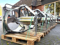 Manure pump Börger Borger Mestpomp Mixer Mestscheider Mestverwerking