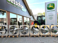 Manure pump Börger Borger Mestpomp Mixer Mestscheider Mestverwerking