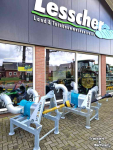 Manure pump Börger Borger Mestpomp Mixer Mestscheider Mestverwerking