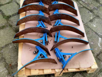 Ploughs Lemken stroinleggers 4575218/19 3470860/861