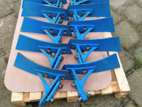 Ploughs Lemken stroinleggers 4575218/19 3470860/861