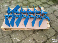 Ploughs Lemken stroinleggers 4575218/19 3470860/861