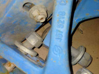 Ploughs Lemken stroinleggers 4575218/19 3470860/861