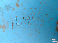 Ploughs Lemken stroinleggers 4575218/19 3470860/861