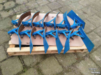 Ploughs Lemken stroinleggers 4575218/19 3470860/861