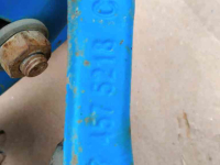 Ploughs Lemken stroinleggers 4575218/19 3470860/861