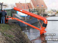 Ditch Pump Veneroni Bemalingspomp / Vuilwaterpomp