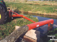 Ditch Pump Veneroni Bemalingspomp / Vuilwaterpomp