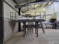 Weighing machines Manter MD12