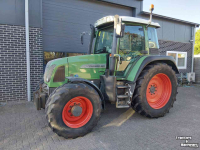Tractor Fendt Farmer 412 Vario