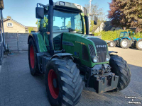Tractor Fendt Farmer 412 Vario