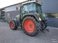Tractor Fendt Farmer 412 Vario