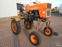 Tractor Universal 640 portaal