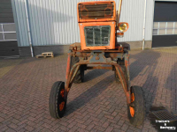Tractor Universal 640 portaal