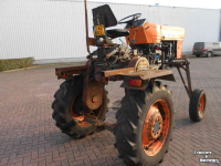 Tractor Universal 640 portaal