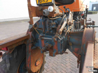 Tractor Universal 640 portaal