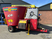 Vertical feed mixer Agrimix BF1100 Voermengwagen