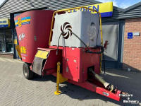 Vertical feed mixer Agrimix BF1100 Voermengwagen