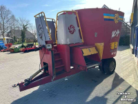 Vertical feed mixer Agrimix BF1100 Voermengwagen