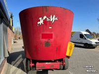 Vertical feed mixer Agrimix BF1100 Voermengwagen