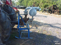 Irrigation spray lines De With Beregeningsset