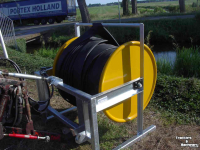 Irrigation spray lines De With Beregeningsset