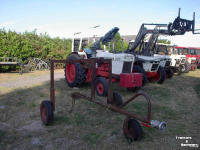 Irrigation spray lines De With Beregeningsset